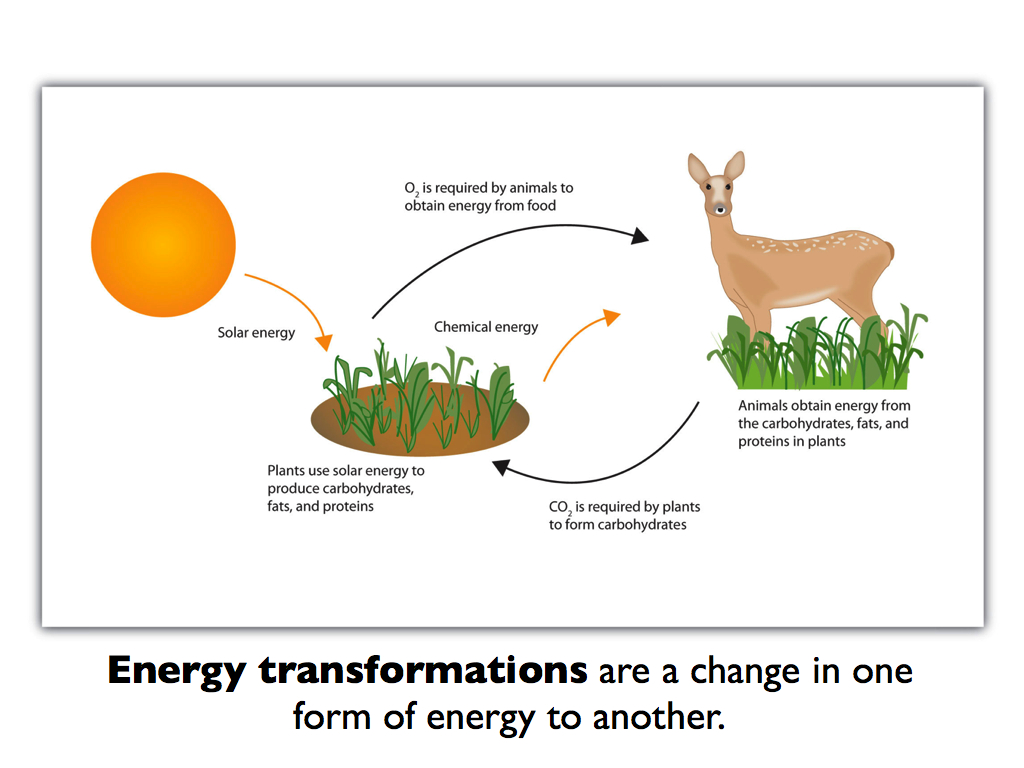 Lesson 22: Energy Transformations - Learn with Kassia With Regard To Energy Transformation Worksheet Middle School
